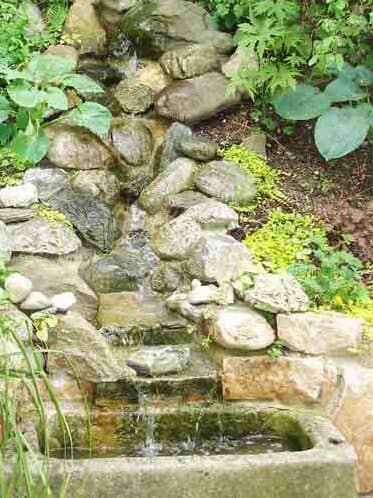 Wasserlauf bauen lassen Dingolfing-Landau Gala Weinzierl